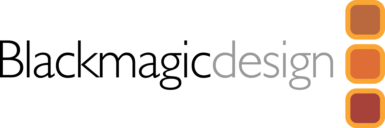 Detail Blackmagic Design Logo Nomer 2