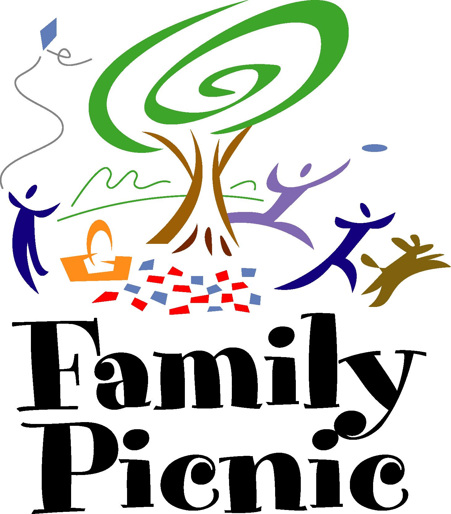 Detail Family Picnic Drawing Nomer 4