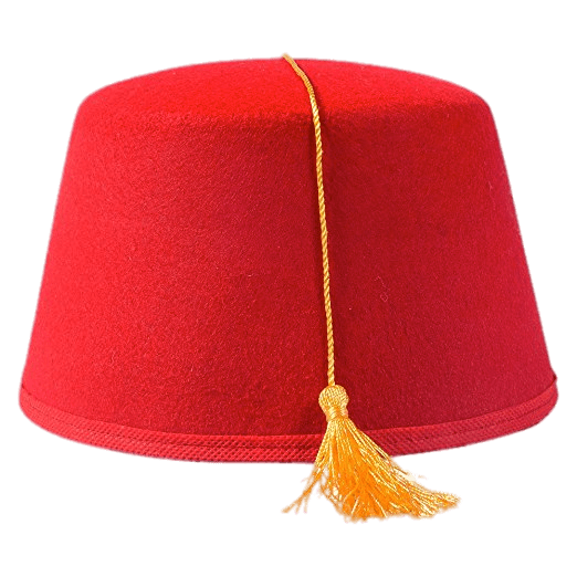 Detail Fez Hat Png Nomer 6