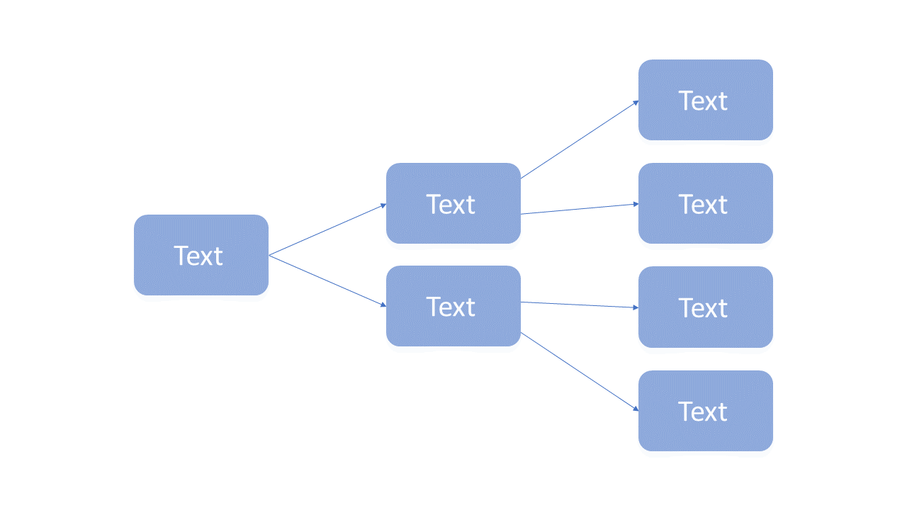 Detail Flussdiagramm Powerpoint Vorlage Nomer 4