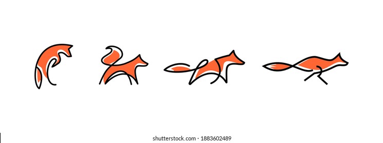 Detail Fox Stock Image Nomer 47