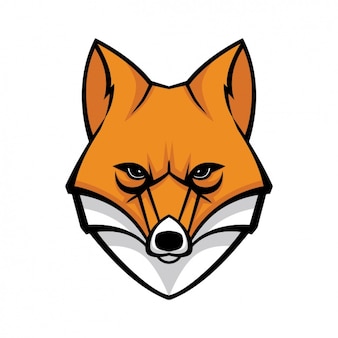 Fox Vector Png - KibrisPDR