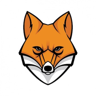 Fox Vector Png - KibrisPDR