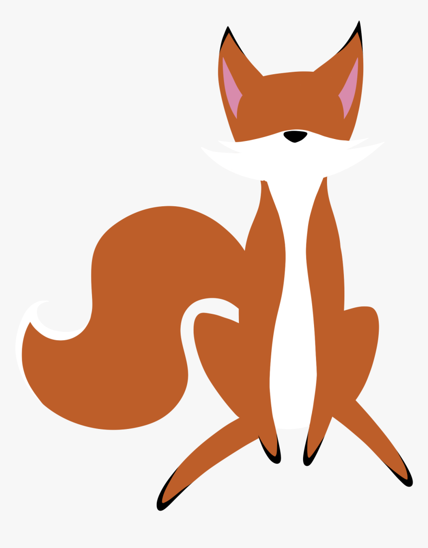 Detail Fox Vector Png Nomer 18