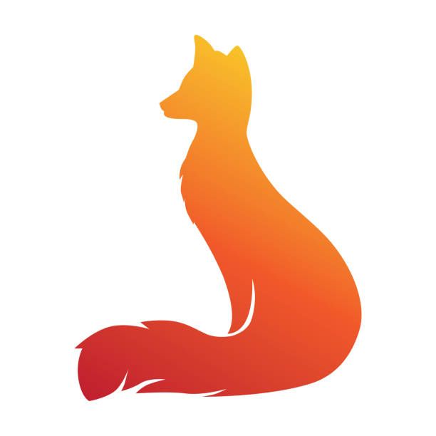 Detail Fox Vector Png Nomer 26