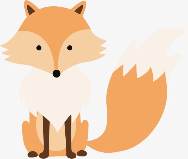 Detail Fox Vector Png Nomer 32