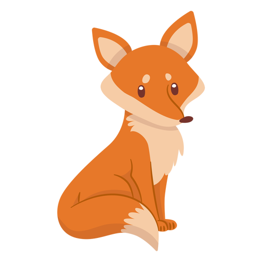 Detail Fox Vector Png Nomer 4