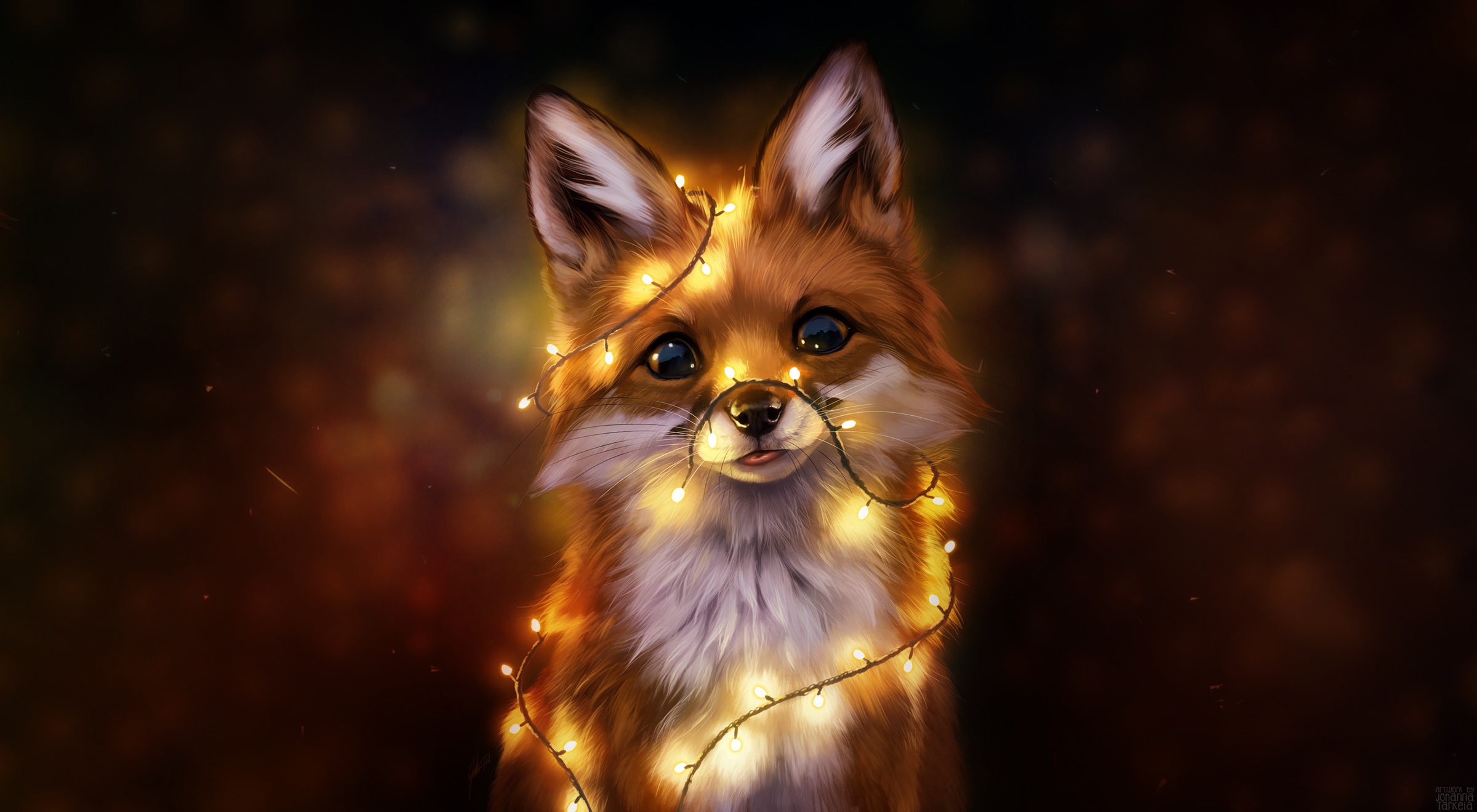 Detail Fox Wallpaper Hd Nomer 10