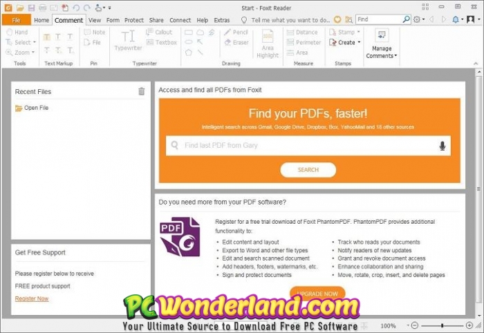 Detail Foxit Reader Gratis Nomer 17