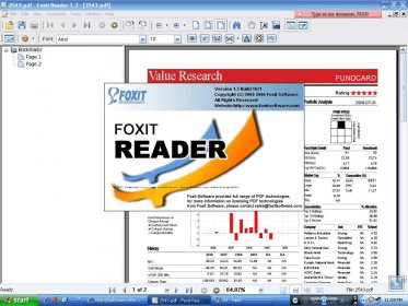 Detail Foxit Reader Gratis Nomer 24