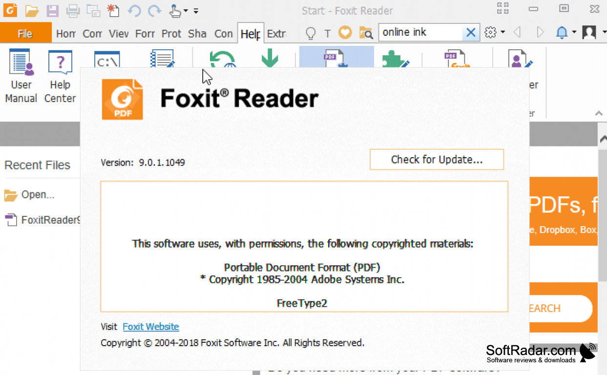 Detail Foxit Reader Gratis Nomer 37