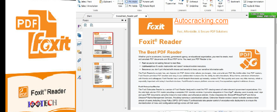 Detail Foxit Reader Gratis Nomer 46