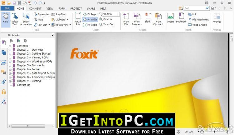 Detail Foxit Reader Gratis Nomer 48