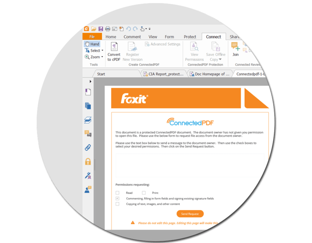 Detail Foxit Reader Gratis Nomer 7