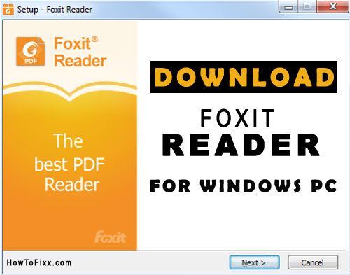 Detail Foxit Reader Gratis Nomer 8