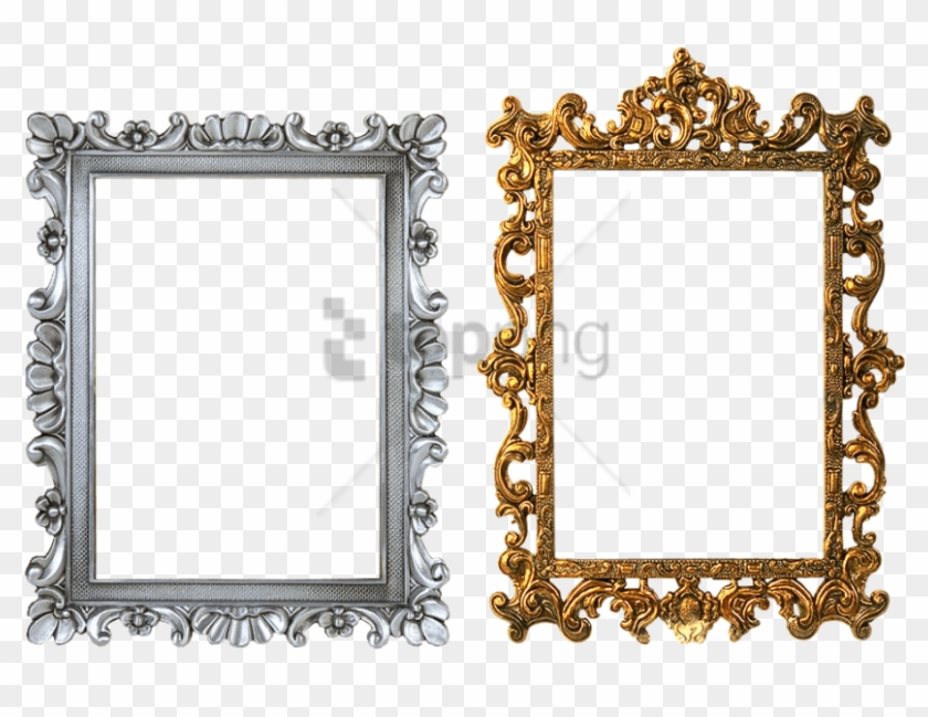 Detail Frame 3d Png Nomer 15