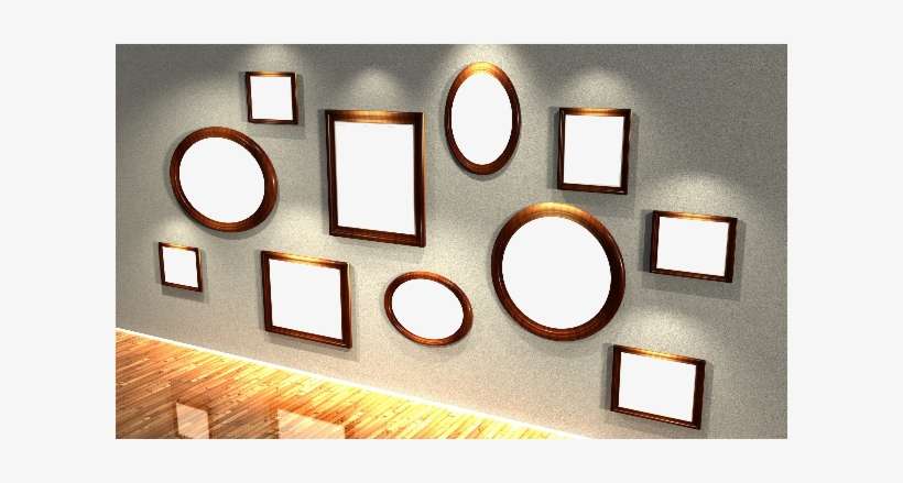 Detail Frame 3d Png Nomer 37