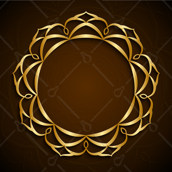 Detail Frame 3d Png Nomer 52
