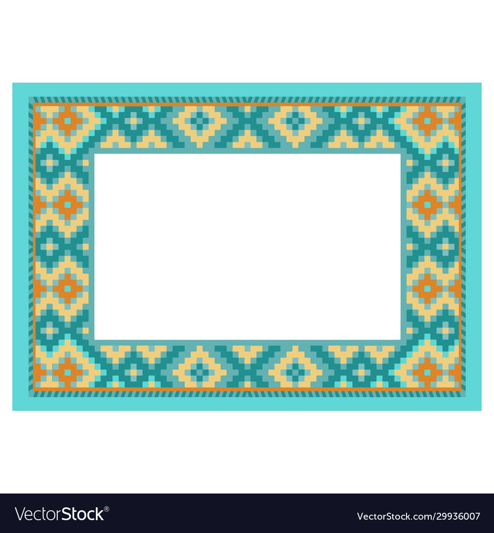 Detail Frame Alquran Vector Nomer 16