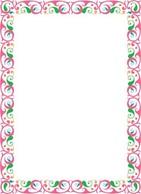 Detail Frame Alquran Vector Nomer 6