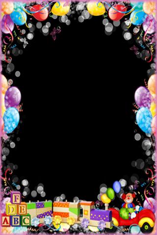 Detail Frame Anak Lucu Nomer 42