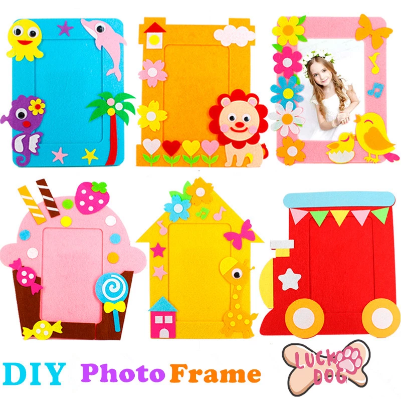 Detail Frame Anak Tk Nomer 17