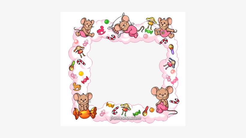 Detail Frame Baby Png Nomer 26