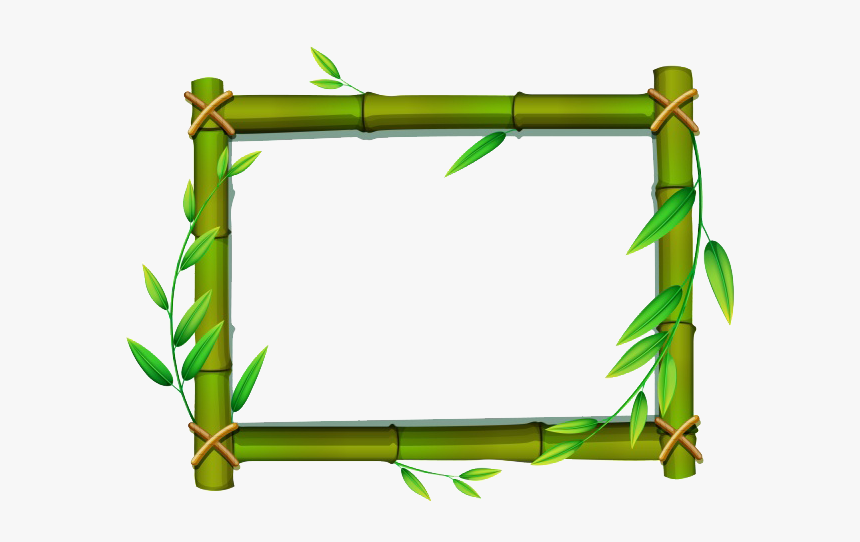 Detail Frame Bambu Png Nomer 30