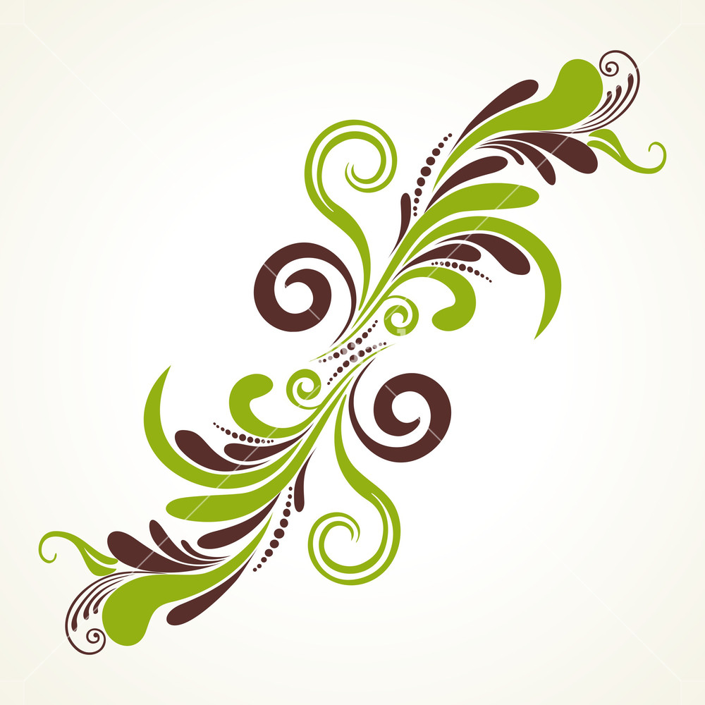 Detail Frame Batik Hijau Nomer 35