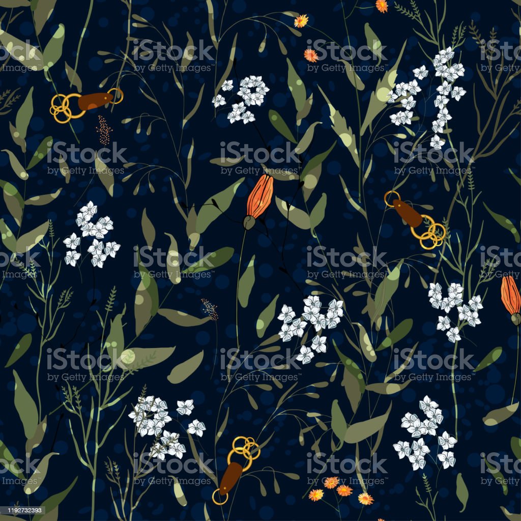 Detail Frame Batik Vector Nomer 54