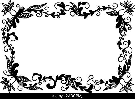 Detail Frame Batik Vector Png Nomer 41