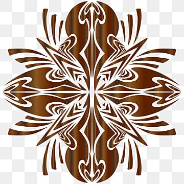 Detail Frame Batik Vector Png Nomer 51