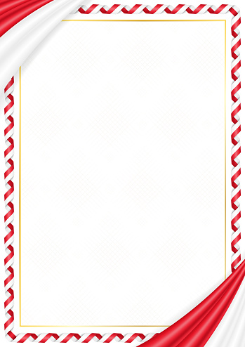 Detail Frame Bendera Merah Putih Nomer 23