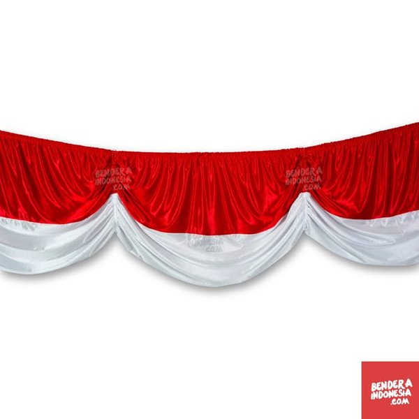 Detail Frame Bendera Merah Putih Nomer 35