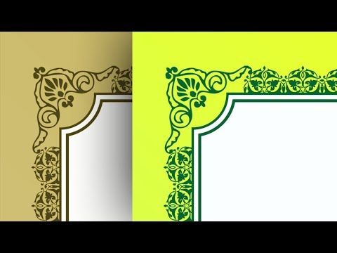 Detail Frame Bingkai Sertifikat Nomer 20