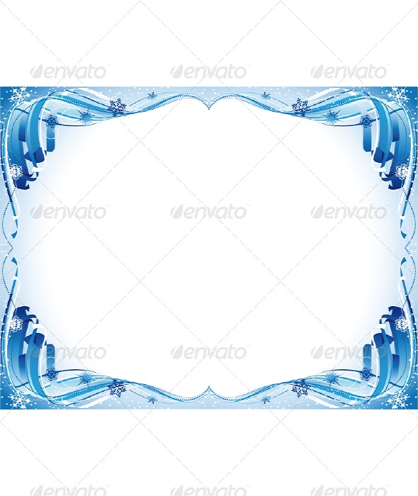 Detail Frame Biru Nomer 14
