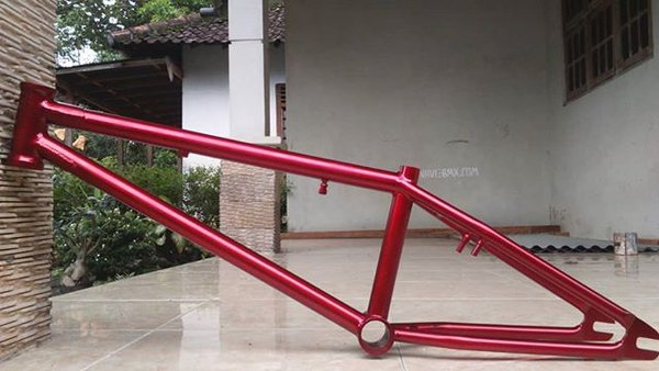 Detail Frame Bmx Street Murah Nomer 11