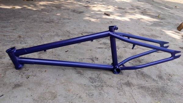 Detail Frame Bmx Street Murah Nomer 13