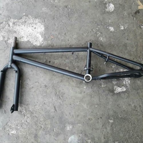 Detail Frame Bmx Street Murah Nomer 24