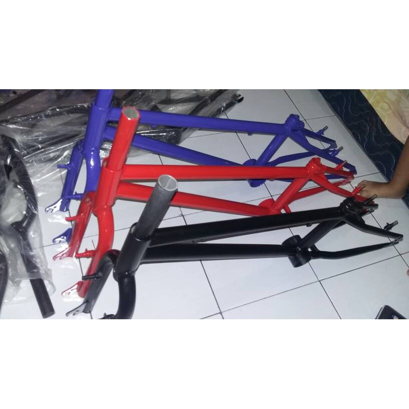 Detail Frame Bmx Street Murah Nomer 46