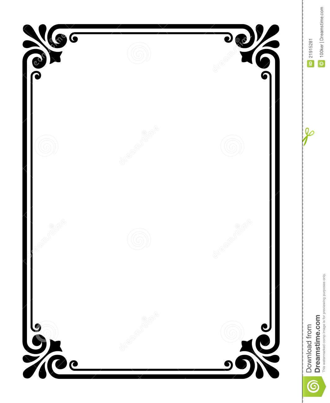 Frame Border - KibrisPDR