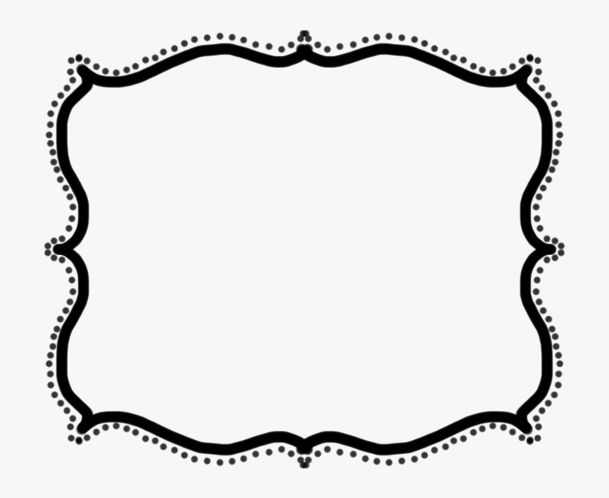 Detail Frame Border Clipart Nomer 11