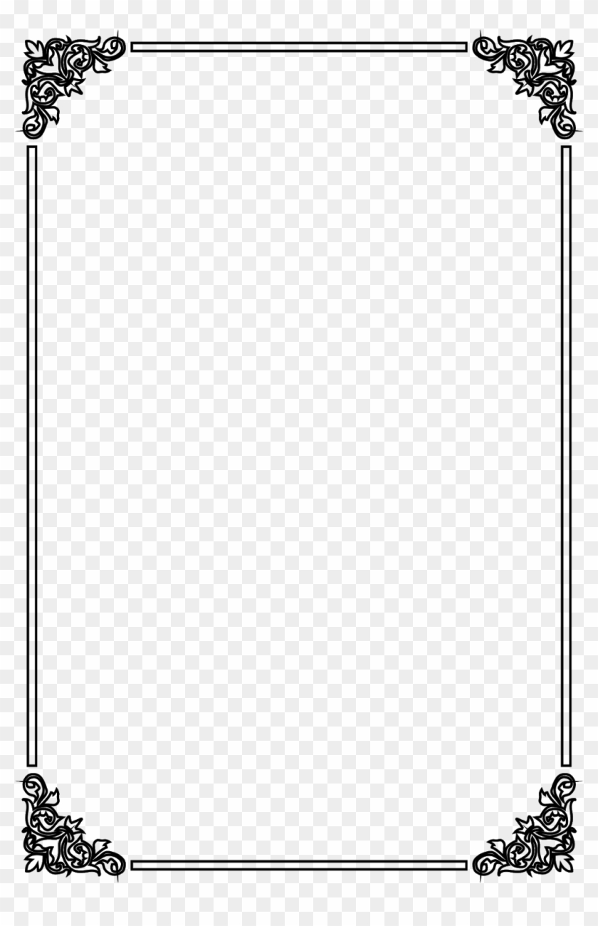 Frame Border Hd - KibrisPDR