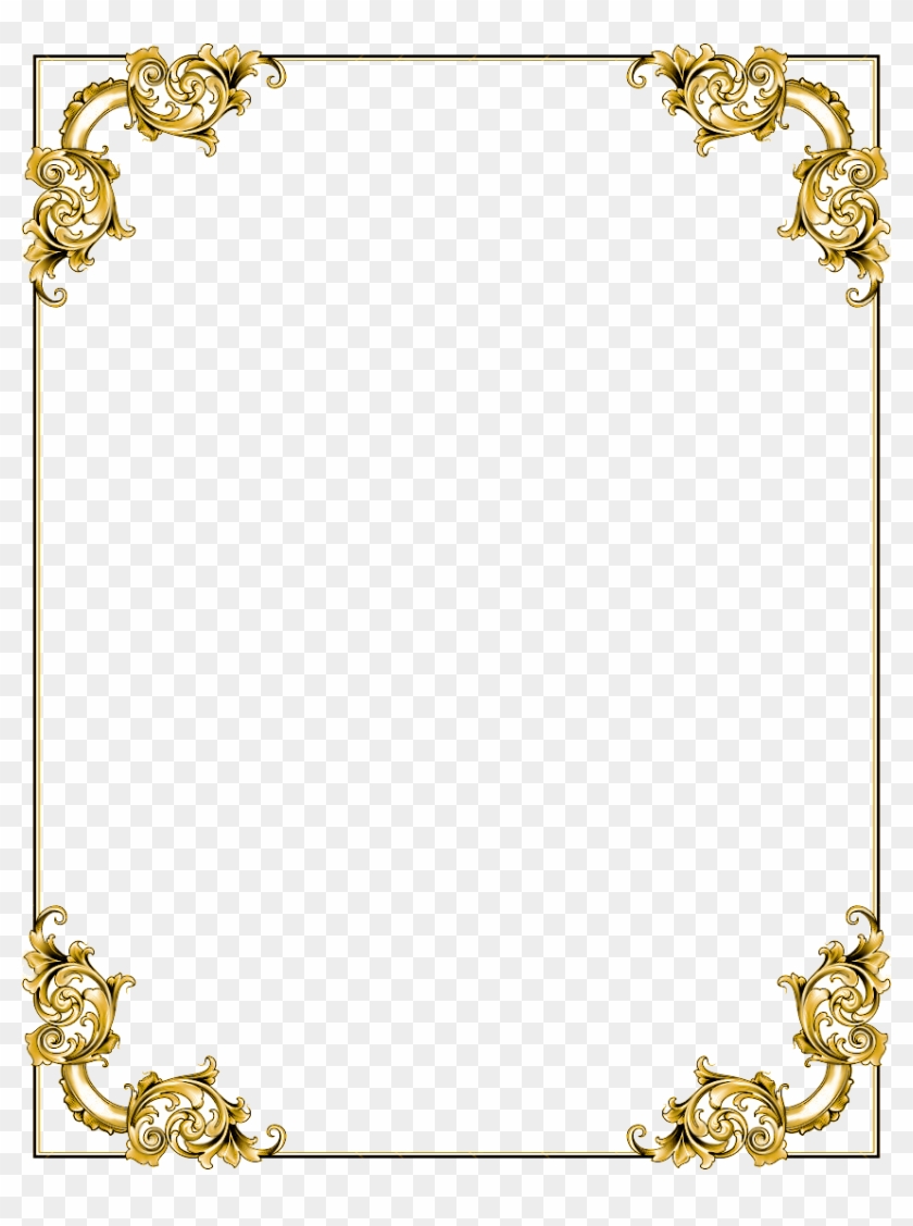 Detail Frame Border Hd Nomer 11