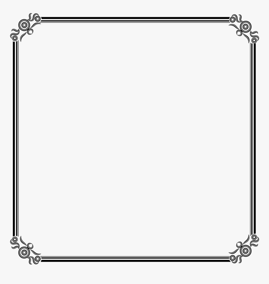 Detail Frame Border Hd Nomer 17
