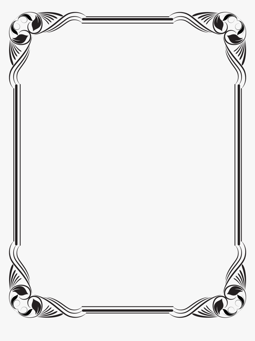 Detail Frame Border Hd Nomer 2
