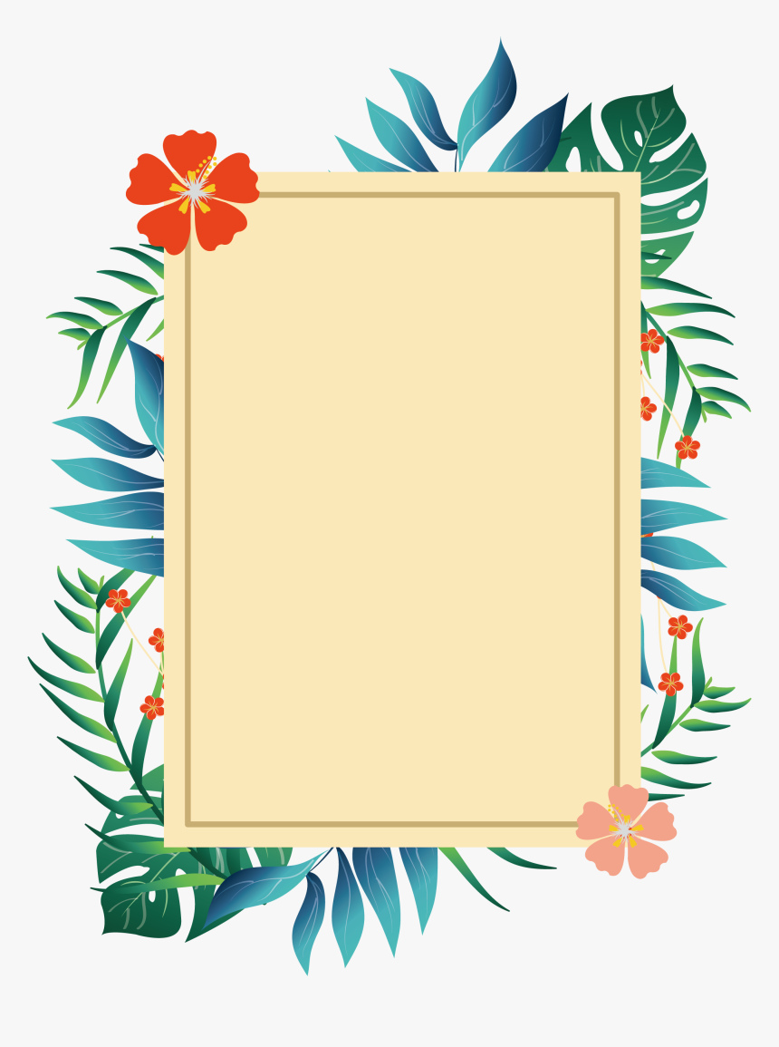 Detail Frame Border Hd Nomer 20