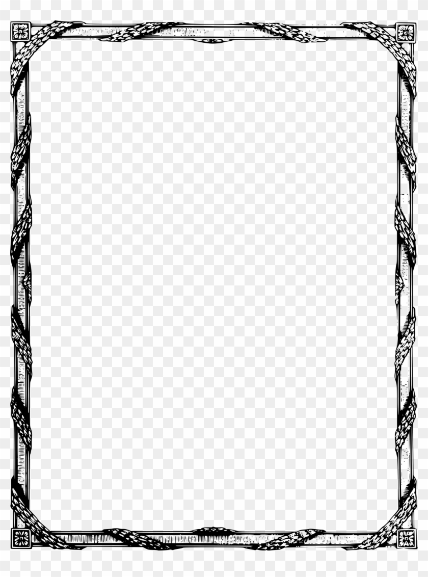 Detail Frame Border Hd Nomer 26