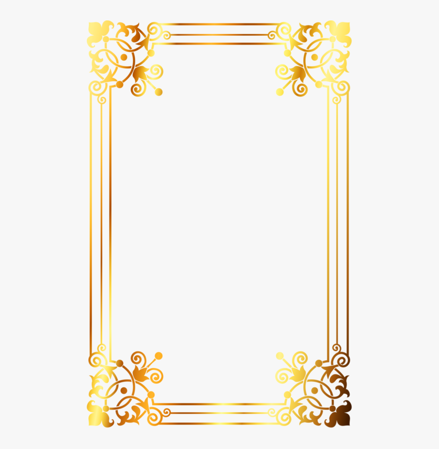 Detail Frame Border Hd Nomer 27