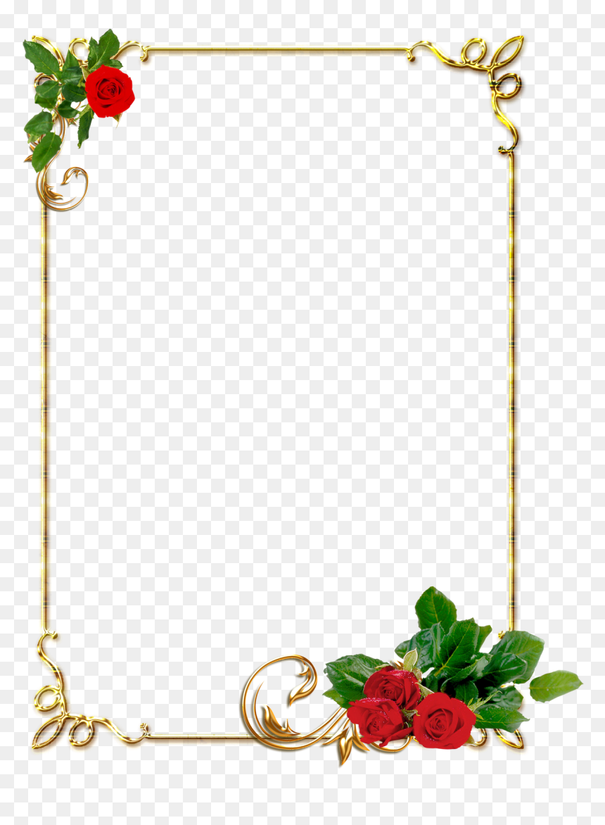 Detail Frame Border Hd Nomer 33